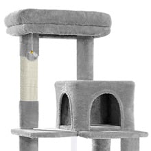 143cm Cat Tree with Scratching Post